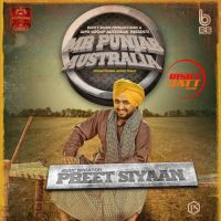 Mr Punjab Australia Preet Siyaan MP3 Song, Mr Punjab Australia Album