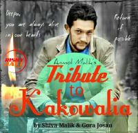 Tribute To Deepu Kakowalia Anmol Malik MP3 Song, Tribute To Deepu Kakowalia Album