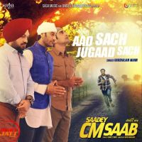 Aad Sach Jugaad Sach Harbhajan Mann MP3 Song, Aad Sach Jugaad Sach Album