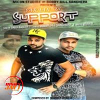 Yaraan Di Support Jaggi Kaler MP3 Song, Yaraan Di Support Album