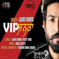 Download VIP Janta By Laddi Banur full mp3 album