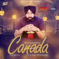 Canada Satti Khokhewalia MP3 Song, Canada Album