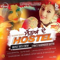 Mundeya De Hostel Inder Kaur MP3 Song, Mundeya De Hostel Album