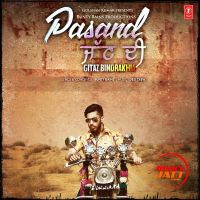 Pasand Jatt Di Gitaz Bindrakhia MP3 Song, Pasand Jatt Di Album