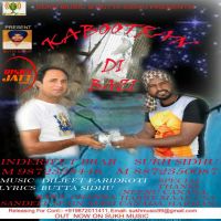 Kabootran Di Bazi Sukh Sidhu, Inderjeet Brar MP3 Song, Kabootran Di Bazi Album