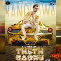 Theth Gabru B Jay Randhawa MP3 Song, Theth Gabru Album