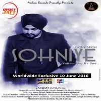 Sohniye Gony Singh MP3 Song, Sohniye Album