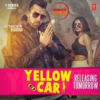Yellow Car Jatinder Brar MP3 Song, Yellow Car Album