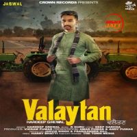 Valaytan Hardeep Grewal MP3 Song, Valaytan Album