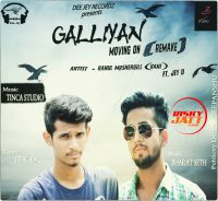 Gallian Remake Rahul Mrshergill, Jey D MP3 Song, Galliyan (moving on) Album