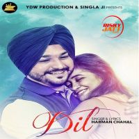 Dil Harman Chahal MP3 Song, Dil Album