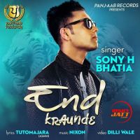 End Kraunde Sony H Bhatia MP3 Song, End Kraunde Album