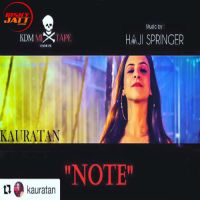 Note Kauratan, Haji Springer MP3 Song, Note Album