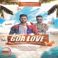 Goa Love Sahil Sharma, Nawaab Saab MP3 Song, Goa Love Album