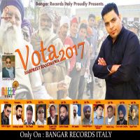 Votta 2017 Harpreet Randhawa MP3 Song, Vota 2017 Album