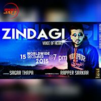 Zindagi ( Heart Touching ) Rapper Sarkar MP3 Song, Zindagi ( Voice of Heart ) Album