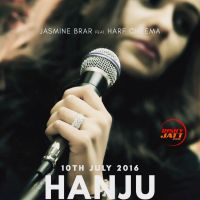 Hanju Jasmine Brar, Harf Cheema MP3 Song, Hanju Album