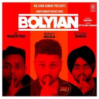 Boliyan Money Aujla MP3 Song, Boliyan Album
