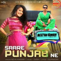 Saare Punjab Ne Neha Kakkar MP3 Song, Saare Punjab Ne Album