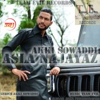 Asla Najayaz Akki Sowaddi MP3 Song, Asla Najayaz Album