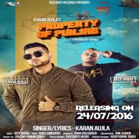 Property in Punjab Karan Aujla MP3 Song, Property in Punjab Album
