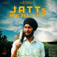 Jatts Reality Amrit Singh Khaira MP3 Song, Jatts Reality Album