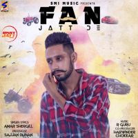 Fan Jatt De Amar Shergill MP3 Song, Fan Jatt De Album