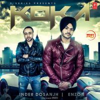 Koka Inder Dosanjh, Enzo MP3 Song, Koka Album
