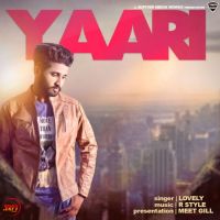Yaari Lovely MP3 Song, Yaari Album