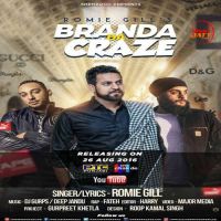 Branda Da Craze Romie Gill, Fateh Doe MP3 Song, Branda Da Craze Album