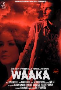 Wakaa Sharun Sidhu MP3 Song, Wakaa Album