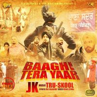 Baaghi Tera Yaar JK MP3 Song, Baaghi Tera Yaar Album