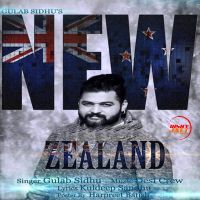 New Zealand Gulab Sidhu MP3 Song, New Zealand Album