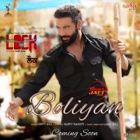 Boliyan (Lock) Sippy Gill MP3 Song, Boliyan (Lock) Album