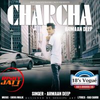 Charcha Armaan Deep MP3 Song, Charcha Album