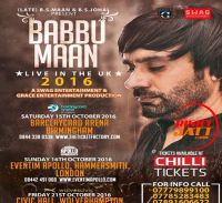 Birmingham Live Babbu Maan MP3 Song, Birmingham Live Album