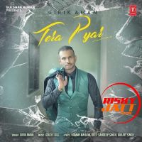 Tera Pyar Girik Aman MP3 Song, Tera Pyar Album