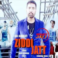 Ziddi Jatt Bai Amarjit MP3 Song, Ziddi Jatt Album