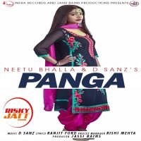 Panga Neetu Bhalla, D Sanz MP3 Song, Panga Album