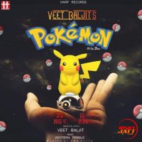 Pokemon Veet Baljit MP3 Song, Pokemon Album