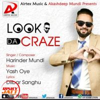 Download Look Da Craze Harinder Mundi mp3 song, Look Da Craze lyrics