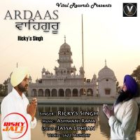 Ardass Waheguru Ricky's Singh MP3 Song, Ardass Waheguru Album
