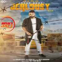 Jealousy Gagan Kokri MP3 Song, Jealousy Album