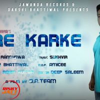 Tere Karke Deep Randhawa MP3 Song, Tere Karke Album