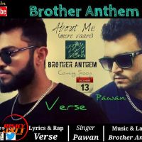 About Me (Mere Vaare) Pawan, Rapper- Verse MP3 Song, About Me (Mere Vaare) Album