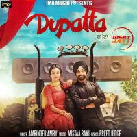 Dupatta Amrinder Amry MP3 Song, Dupatta Album
