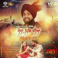 Maujan Pind Diyan Nik-J MP3 Song, Maujan Pind Diyan Album