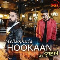 Hookaan Mehsopuria, PBN MP3 Song, Hookaan Album