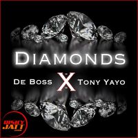 Download Diamonds (feat. Tony Yayo) De Boss mp3 song, Diamonds (feat. Tony Yayo) lyrics