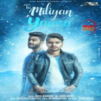 Tu Miliyan Yaara Anmol Bhardwaj, Saras Rapper MP3 Song, Tu Miliyan Yaara Album